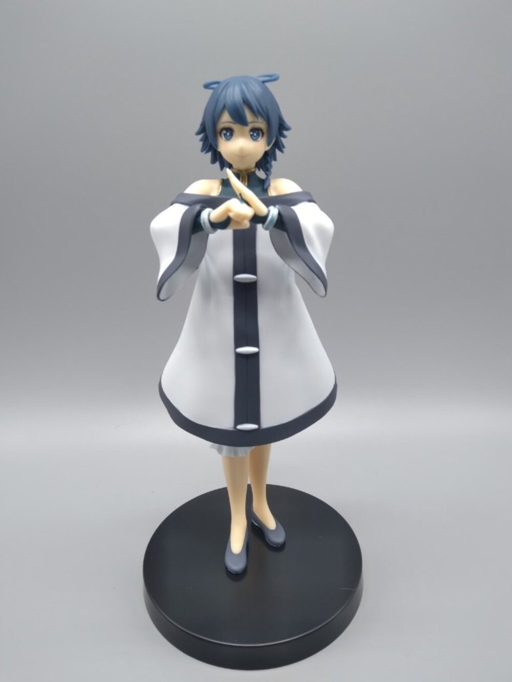 Shy - Meng Long - Bandai Spirits Figure